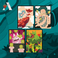 Magic: the Gathering - Secret Lair Just Some Totally Normal Guys Foil Edition