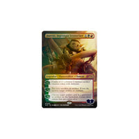 Magic: the Gathering - Secret Lair Li’l’est Walkers Foil Edition