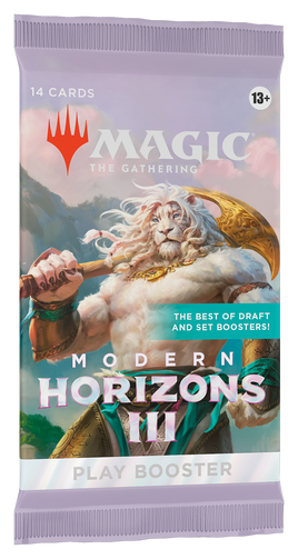 Magic: The Gathering - Modern Horizons 3 - Play Booster Pack