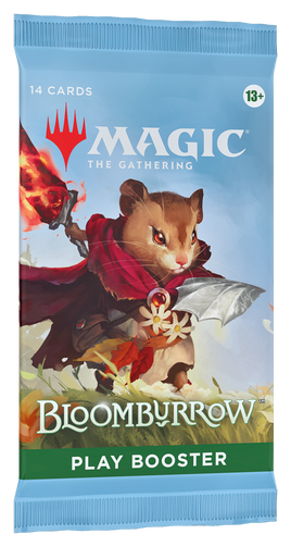 Magic: The Gathering - Bloomburrow - Play Booster