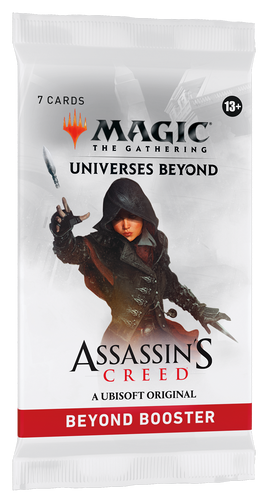 Magic: The Gathering - Assassin’s Creed - Beyond Booster Pack