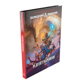 D&D: Player's Handbook - 2024 Edition
