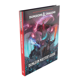 D&D: Dungeon Master's Guide - 2024 Edition