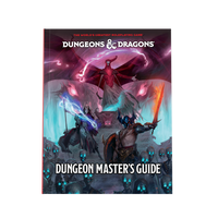 D&D: Dungeon Master's Guide - 2024 Edition