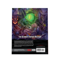D&D: Monster Manual - 2024 Edition