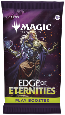 Magic: The Gathering - Edge of Eternities - Play Booster