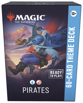 Magic: The Gathering - Lorwyn Eclipsed 60-Card Theme Deck - Pirates