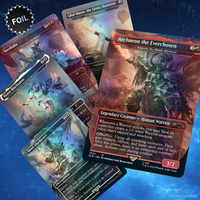 Magic: the Gathering - Secret Lair X Warhammer Age of Sigmar Foil Edition