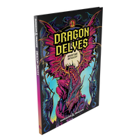 D&D: Dragon Delves - Adventure Anthology (Alternate-Art Cover)