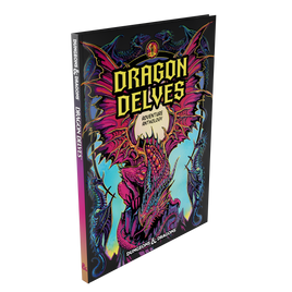 D&D: Dragon Delves - Adventure Anthology (Alternate-Art Cover)