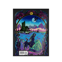 D&D: Dragon Delves - Adventure Anthology (Alternate-Art Cover)