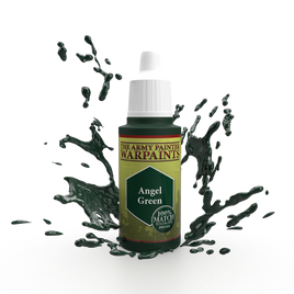 Army Painter Warpaints: Angel Green 18ml