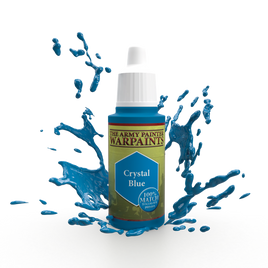 Army Painter Warpaints: Crystal Blue 18ml