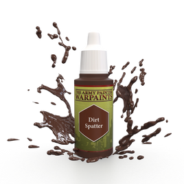 Army Painter Warpaints: Dirt Spatter 18ml