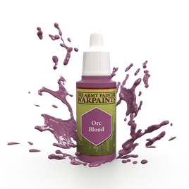 Army Painter Warpaints: Orc Blood 18ml