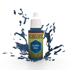 Army Painter Warpaints: Griffon Blue 18ml
