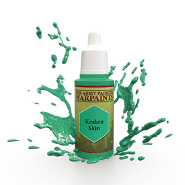 Army Painter Warpaints: Kraken Skin 18ml