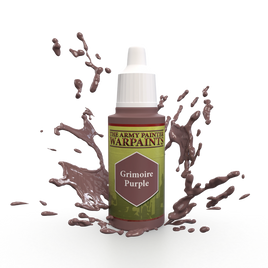 Army Painter Warpaints: Grimoire Purple 18ml
