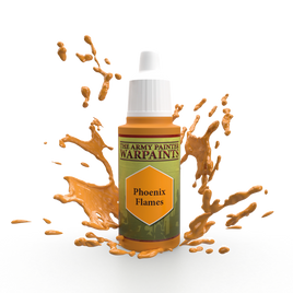 Army Painter Warpaints: Phoenix Flames 18ml