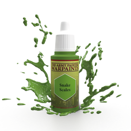 Army Painter Warpaints: Snake Scales 18ml