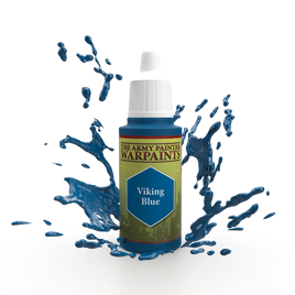 Army Painter Warpaints: Viking Blue 18ml