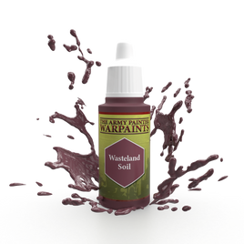 Army Painter Warpaints: Wasteland Soil 18ml