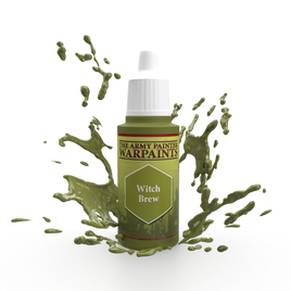 Army Painter Warpaints: Witch Brew 18ml
