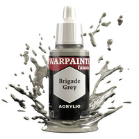 The Army Painter Warpaints Fanatic Acrylic (18 ml) Vol 1. Cool & Neutral Colors