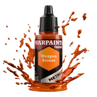 The Army Painter Warpaints Fanatic Metallic (18 ml)