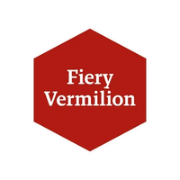 Army Painter: John Blanche - Acrylic - Fiery Vermilion