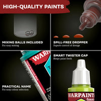 The Army Painter Warpaints Fanatic: Washes Paint Set