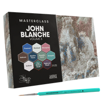 Army Painter Masterclass: John Blanche Paint Set Volume 3
