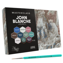 Army Painter Masterclass: John Blanche Paint Set Volume 3