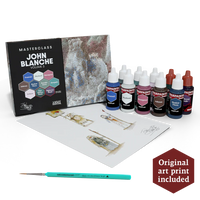 Army Painter Masterclass: John Blanche Paint Set Volume 3