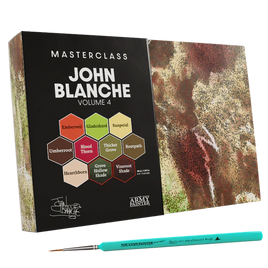 Army Painter Masterclass: John Blanche Paint Set Volume 4
