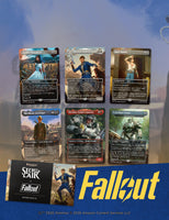 Magic: the Gathering Secret Lair x Fallout - Beyond Vault 33