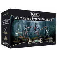 ArcWorlde: Wild Elven Starter Warband