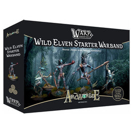 ArcWorlde: Wild Elven Starter Warband