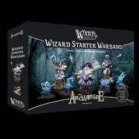 ArcWorlde: Wizards Starter Warband