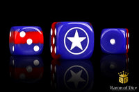 North Korea Dice