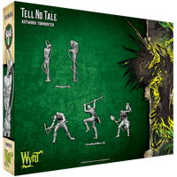 Malifaux Third Edition: Tell No Tale