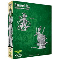 Malifaux Third Edition: Ferryman's Toll