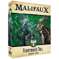 Malifaux Third Edition: Ferryman's Toll
