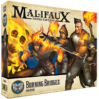 Malifaux Third Edition: Burning Bridges
