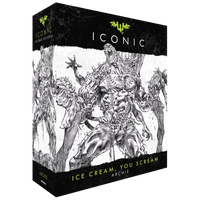 Malifaux Third Edition: Iconic - Ice Cream, You Scream - Archie
