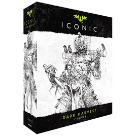 Malifaux Third Edition: Iconic - Dark Harvest
