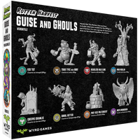 Malifaux Third Edition: Limited Edition - Rotten Harvest Guise and Ghouls
