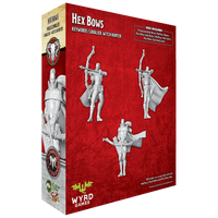 Malifaux Third Edition: Hex Bows