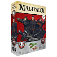 Malifaux Third Edition: Hex Bows