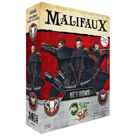 Malifaux Third Edition: Hex Bows